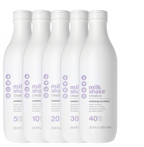 Oxydant créative milk_shake 1L