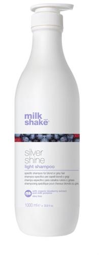 Shampoing Silver LIGHT milk_shake 1L