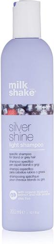 Shampoing Silver LIGHT milk_shake 300ml