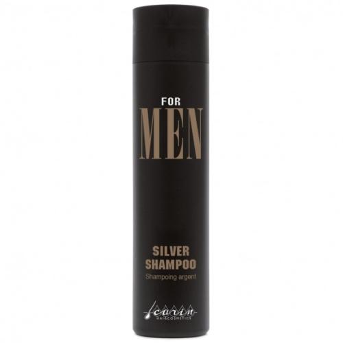 SHAMPOING HOMME SILVER 250ML