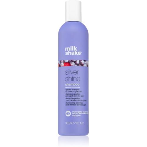 Shampoing Silver milk_shake 300ml