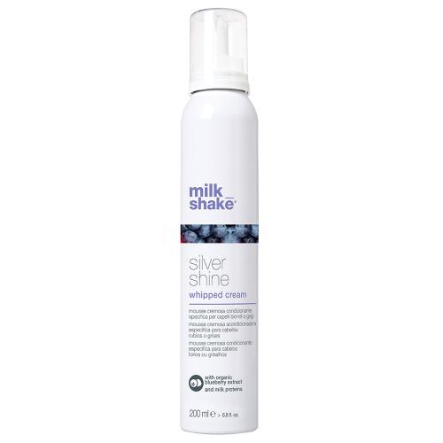 Mousse whipped Silver 200ml