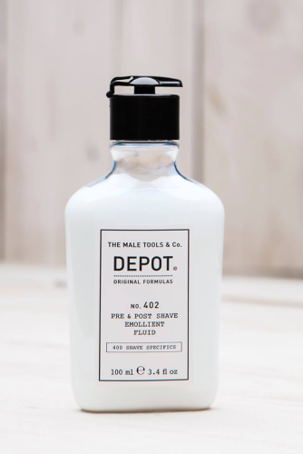 PRE / POST SHAVE 100ML DEPOT 402